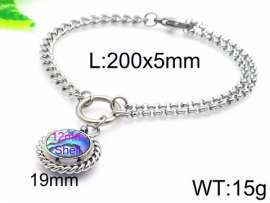 Stainless Steel Bracelet(women)