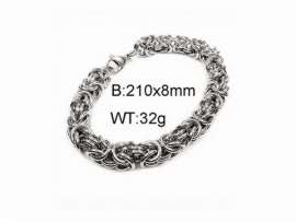 Stainless Steel Bracelet(Men)