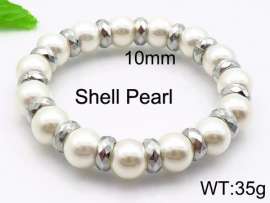 Shell Pearl Bracelets