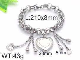 Stainless Steel Bracelet(women)