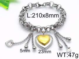 Stainless Steel Bracelet(women)