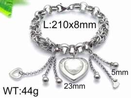 Stainless Steel Bracelet(women)