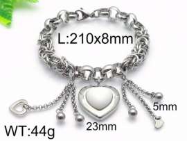 Stainless Steel Bracelet(women)