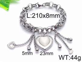 Stainless Steel Bracelet(women)