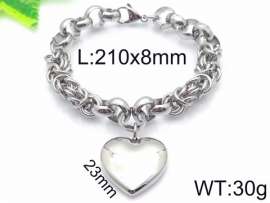 Stainless Steel Bracelet(women)