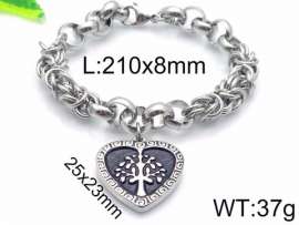 Stainless Steel Bracelet(women)