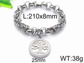 Stainless Steel Bracelet(women)