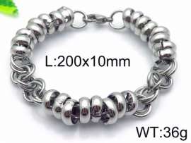 Stainless Steel Bracelet(Men)