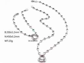 SS Jewelry Set(Most Women)