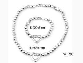 SS Jewelry Set(Most Women)