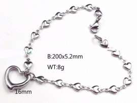 Stainless Steel Bracelet(women)