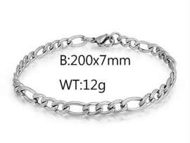 Stainless Steel Bracelet(Men)