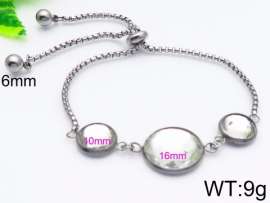 Stainless Steel Bracelet(women)