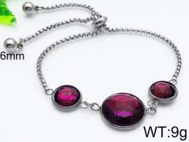 Stainless Steel Bracelet(women)