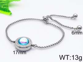 Stainless Steel Bracelet(women)