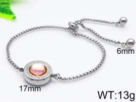 Stainless Steel Bracelet(women)