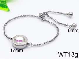 Stainless Steel Bracelet(women)