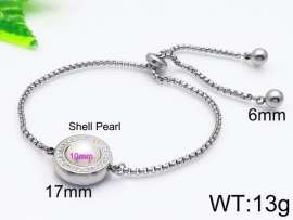 Stainless Steel Bracelet(women)