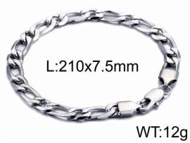 Stainless Steel Bracelet(Men)