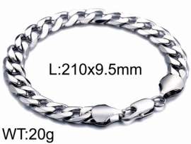 Stainless Steel Bracelet(Men)