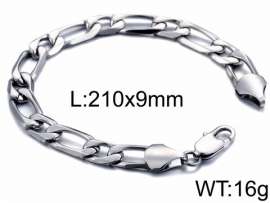 Stainless Steel Bracelet(Men)