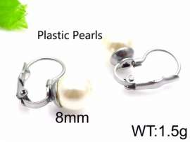 Plastic Earrings