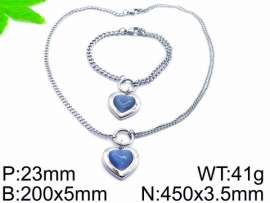 SS Jewelry Set(Most Women)