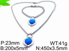 SS Jewelry Set(Most Women)