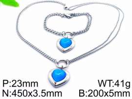 SS Jewelry Set(Most Women)