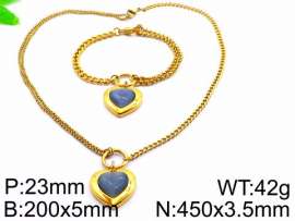 SS Jewelry Set(Most Women)