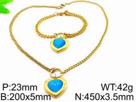 SS Jewelry Set(Most Women)