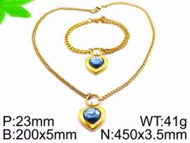 SS Jewelry Set(Most Women)