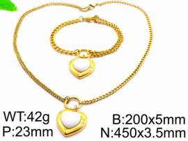 SS Jewelry Set(Most Women)