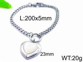 Stainless Steel Bracelet(women)