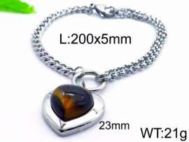 Stainless Steel Bracelet(women)