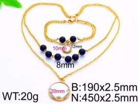 SS Jewelry Set(Most Women)