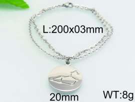 Stainless Steel Bracelet(women)