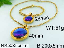 SS Jewelry Set(Most Women)