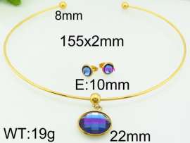 SS Jewelry Set(Most Women)