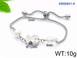 Stainless Steel Bracelet(women)