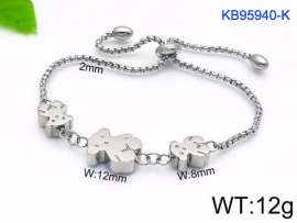 Stainless Steel Bracelet(women)