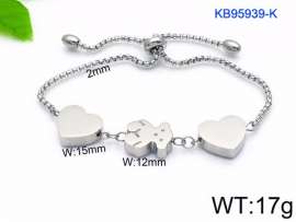 Stainless Steel Bracelet(women)