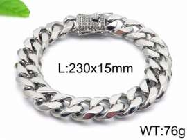 Stainless Steel Bracelet(Men)