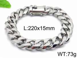 Stainless Steel Bracelet(Men)