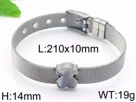 Stainless Steel Bracelet(women)