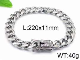 Stainless Steel Bracelet(Men)