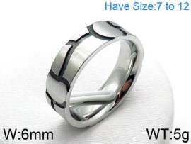 Stainless Steel Special Ring