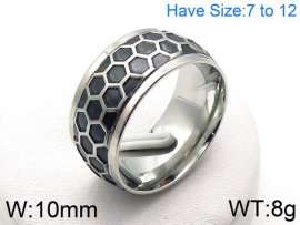 Stainless Steel Special Ring