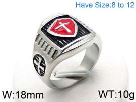 Stainless Steel Special Ring