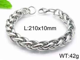 Stainless Steel Bracelet(Men)